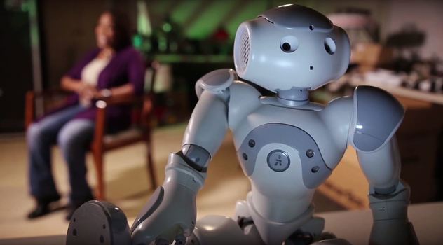 Ayanna Howard: A robot for everyone | CGTN America
